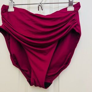 Ralph Lauren bathing suit bottom - size 18W